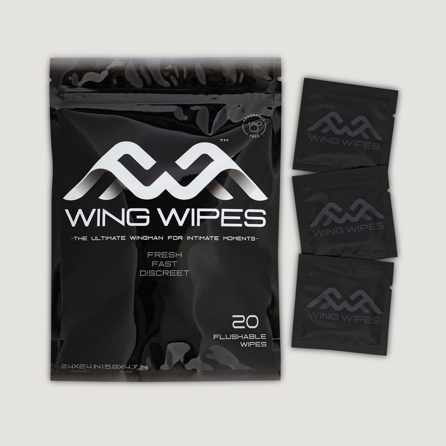 WING WIPES
